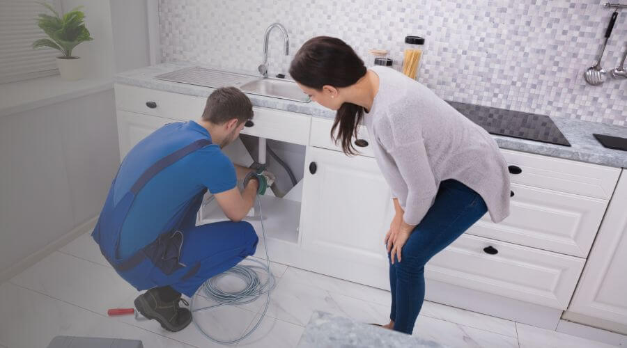 Local expert plumbing services in Lugoff, SC
